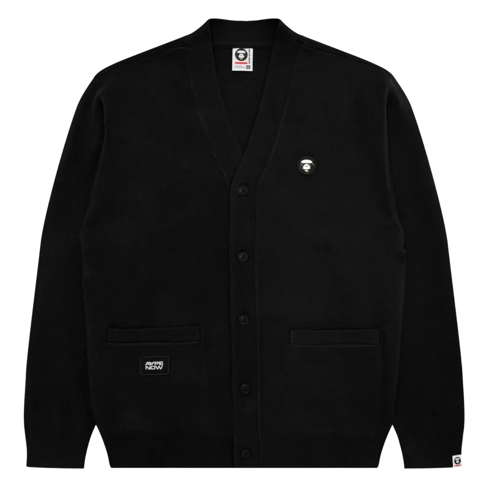 Кардиган Ape Head с карманами