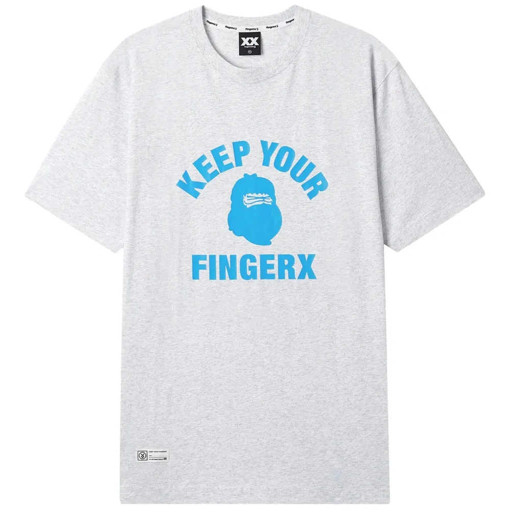 Футболка с графичным принтом