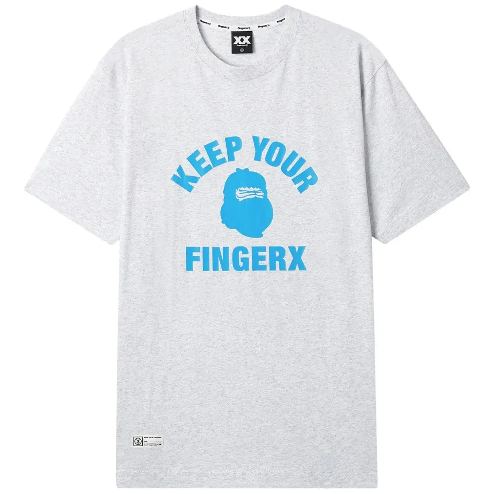 Футболка с графичным принтом