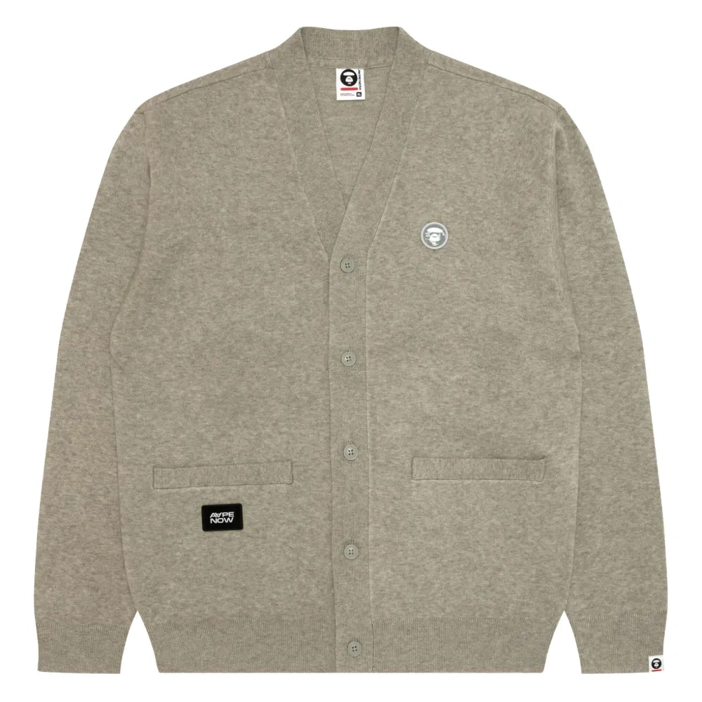 Кардиган Ape Head с карманами