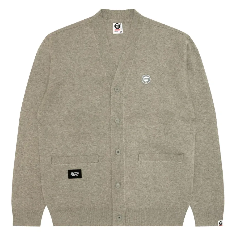 Кардиган Ape Head с карманами Кардиган Ape Head с карманами