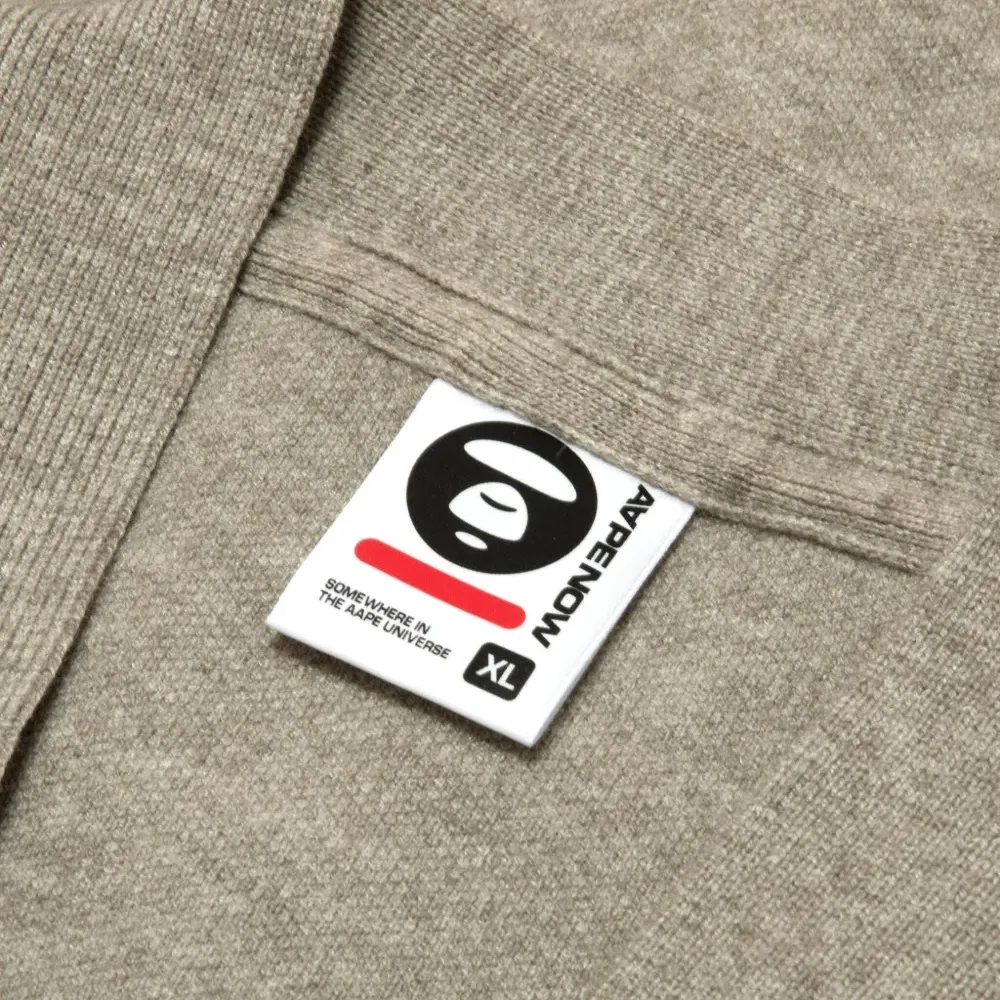 Кардиган Ape Head с карманами Кардиган Ape Head с карманами