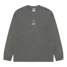 Футболка Aape с длинными рукавами