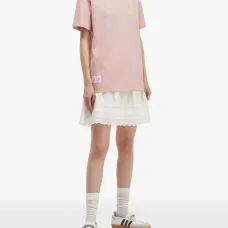 Футболка с вышивкой