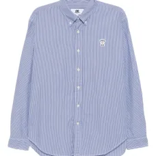Рубашка в полоску