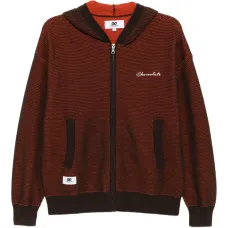 Худи с вышитым логотипом