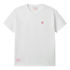 Футболка с нашивкой-логотипом