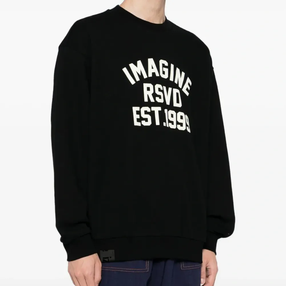 Толстовка с принтом