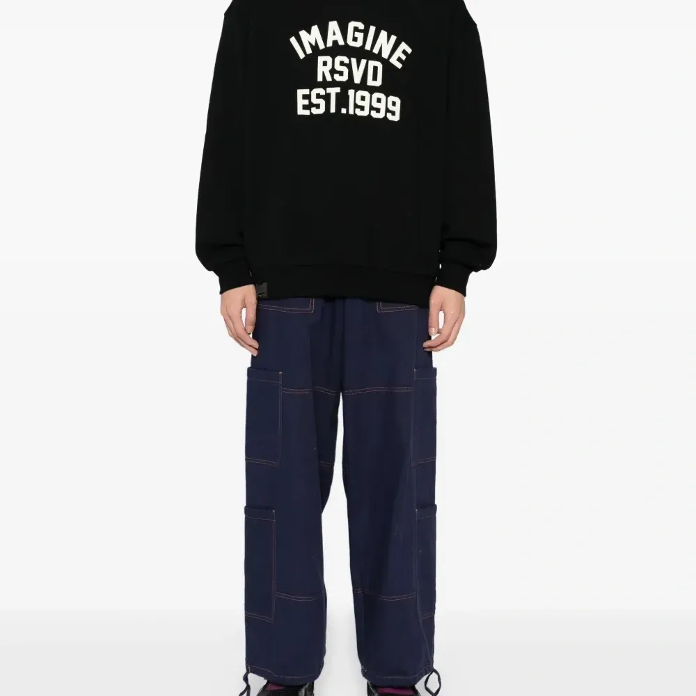 Толстовка с принтом