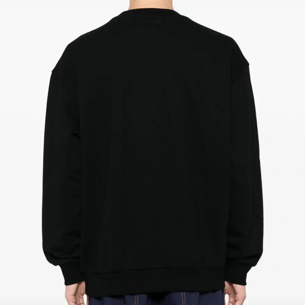 Толстовка с принтом