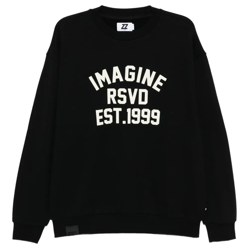 Толстовка с принтом