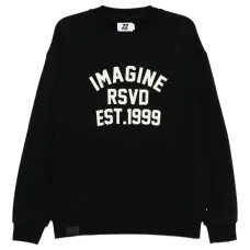 Толстовка с принтом