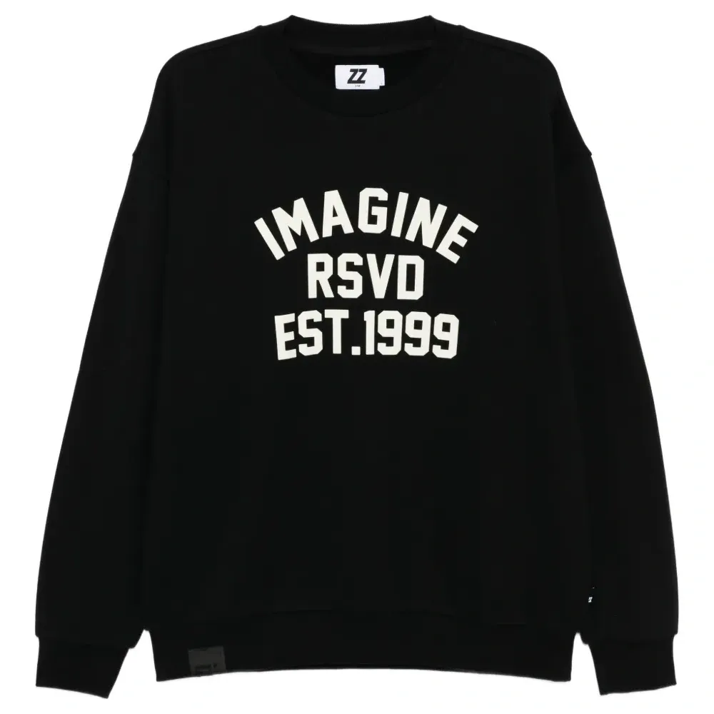 Толстовка с принтом