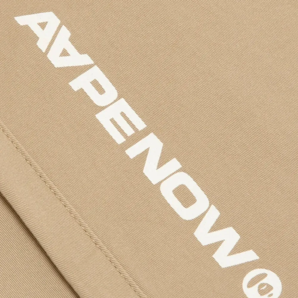 Брюки Ape Head с логотипом Брюки Ape Head с логотипом