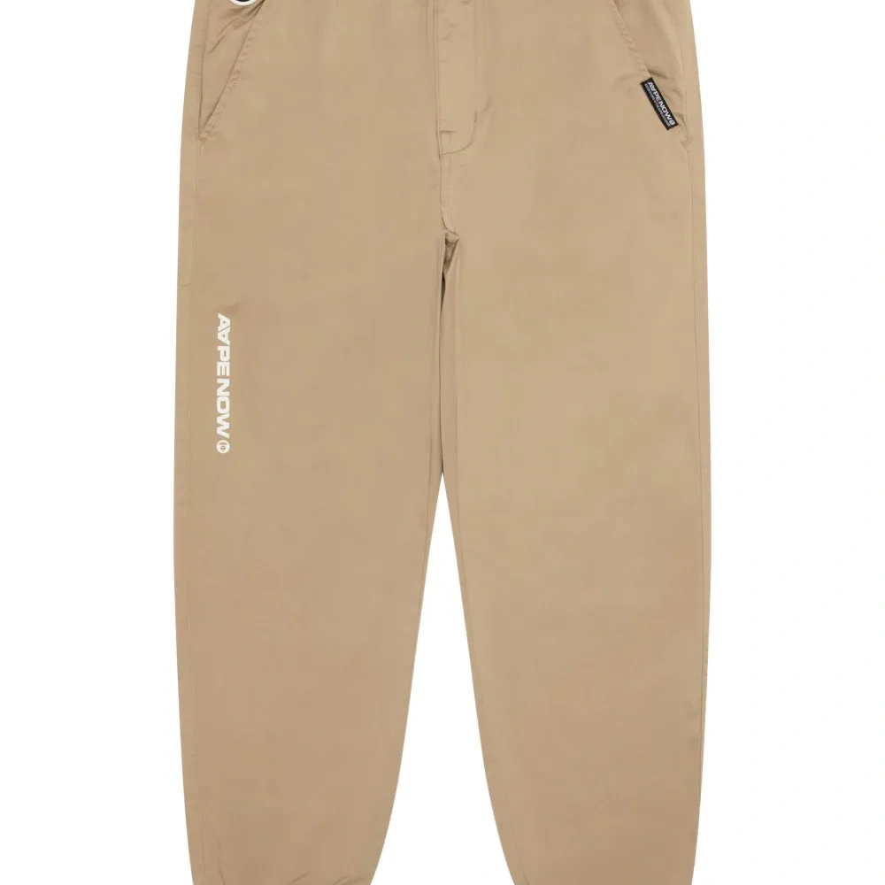 Брюки Ape Head с логотипом