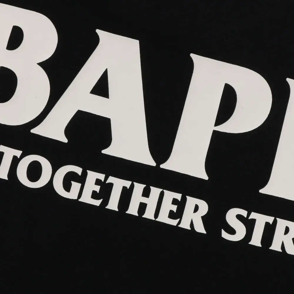 Футболка Frankenstein Bape