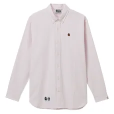 Рубашка в полоску