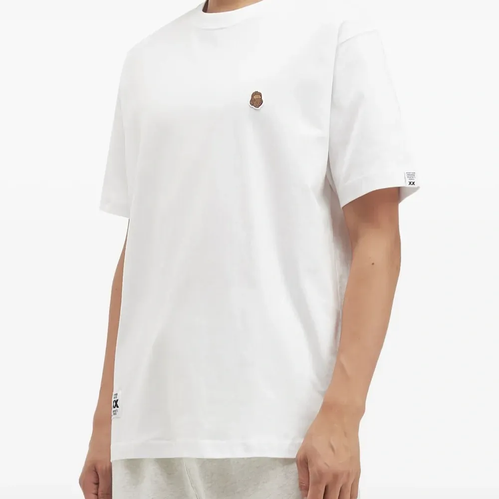 Футболка с логотипом