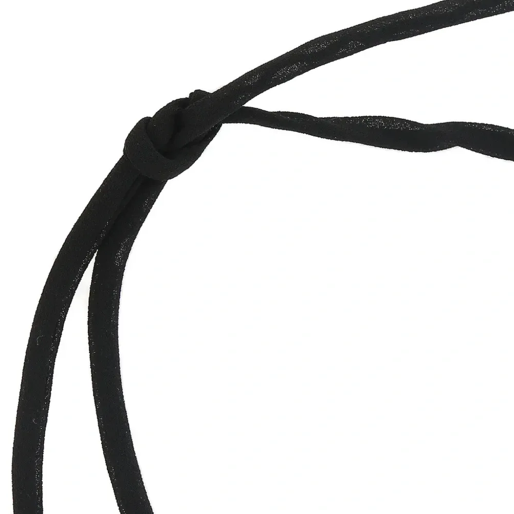 Колье с подвеской-стейтмент