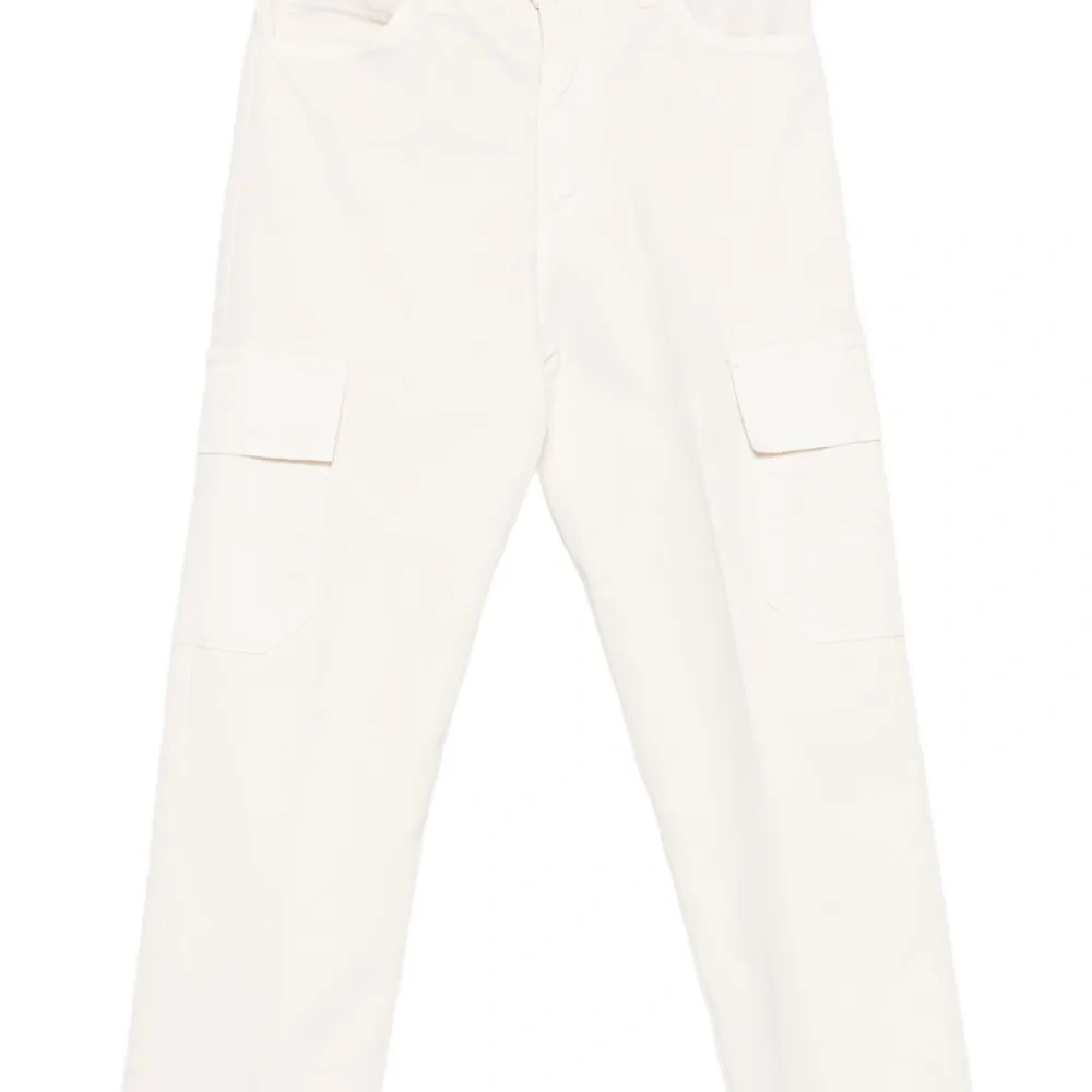 Брюки карго