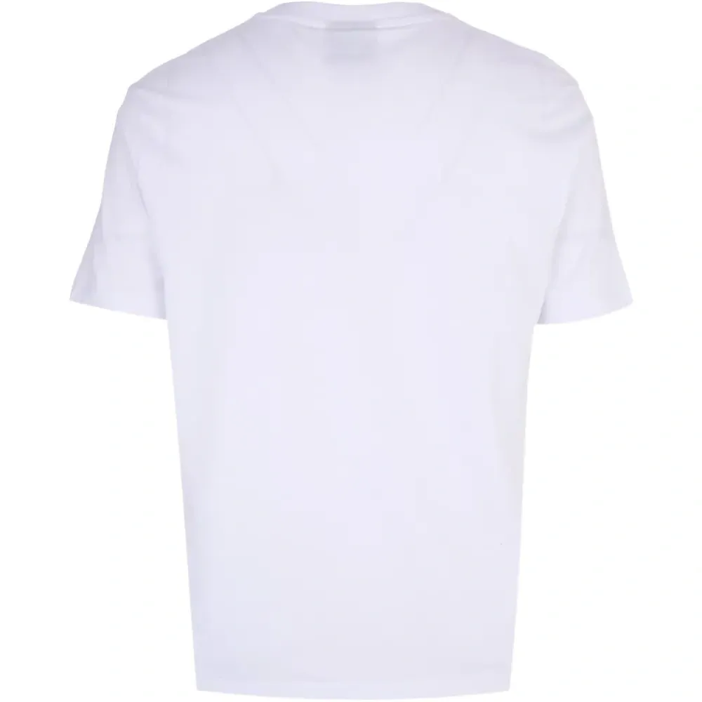 Футболка с принтом