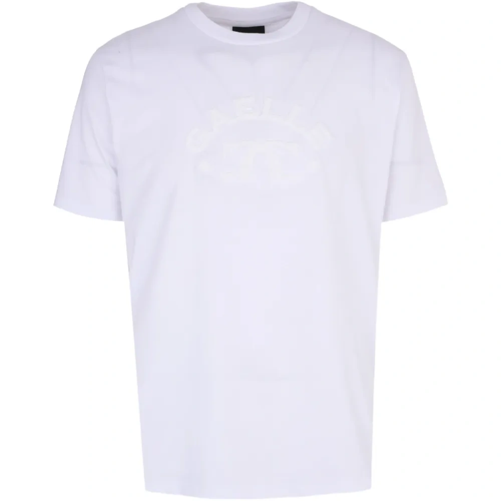 Футболка с принтом