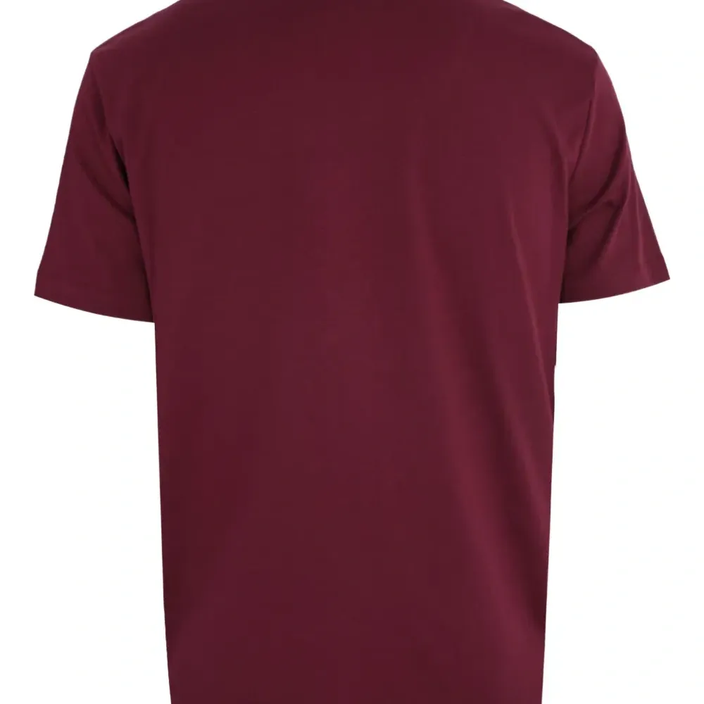 Футболка с логотипом