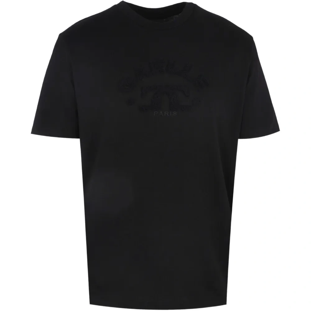 Футболка с логотипом