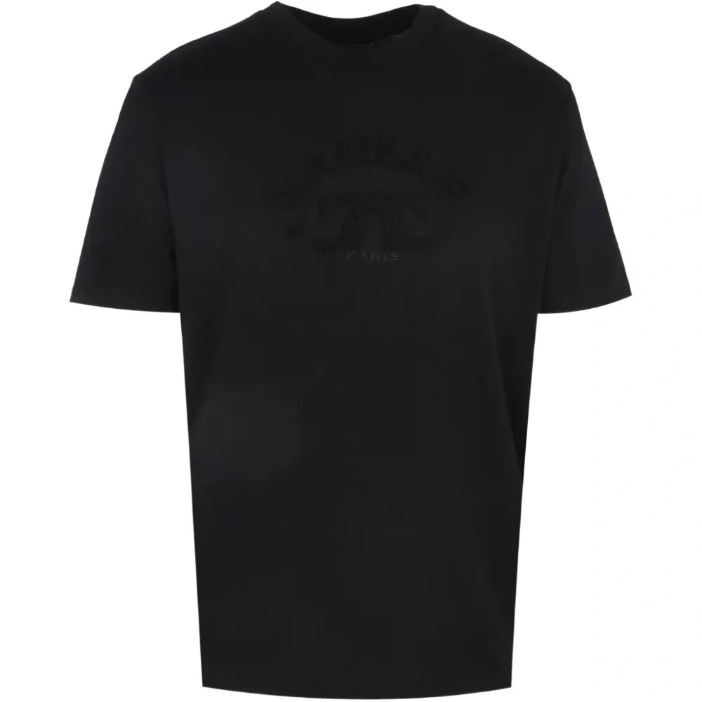 Футболка с логотипом