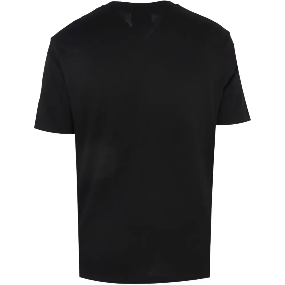 Футболка с логотипом