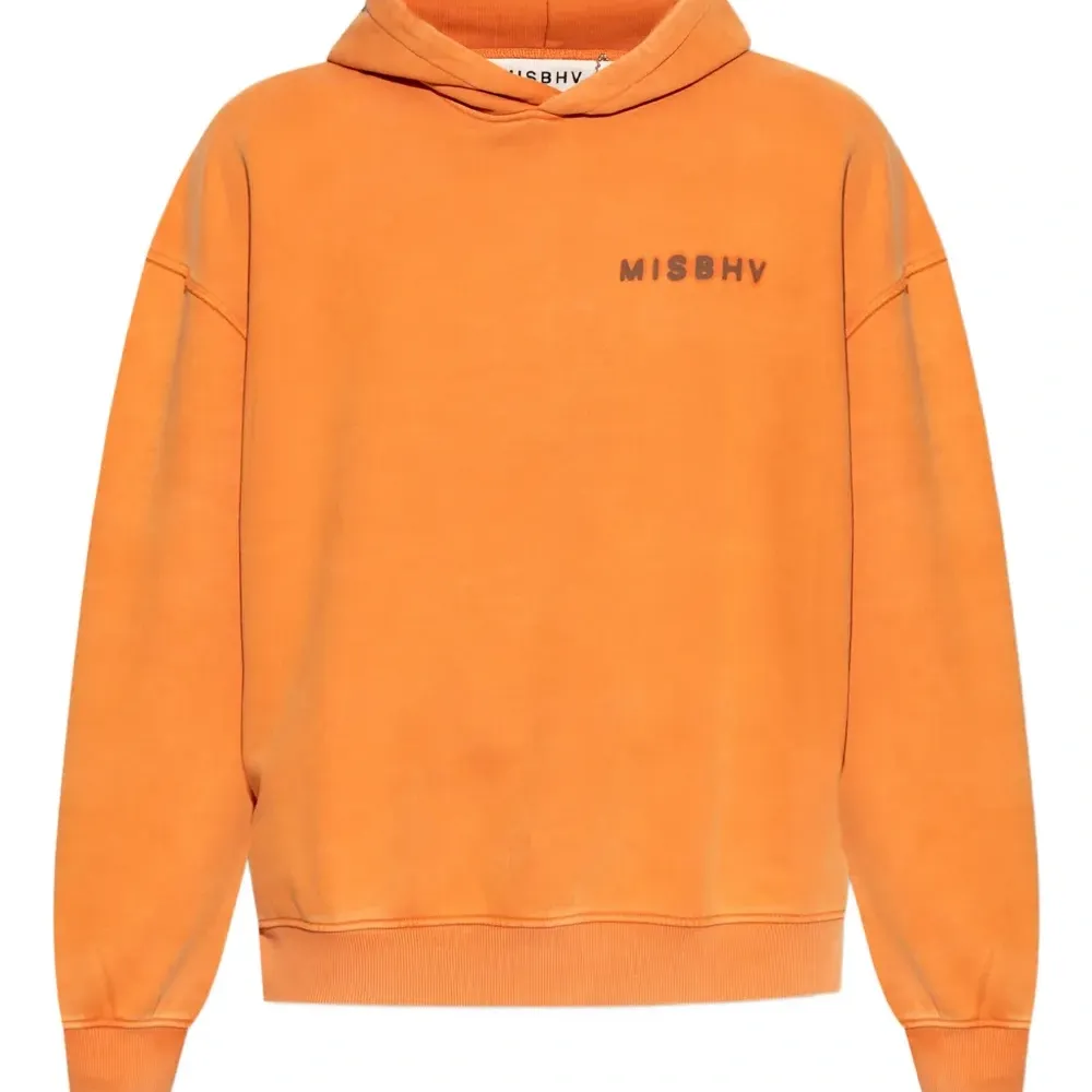 Худи с логотипом