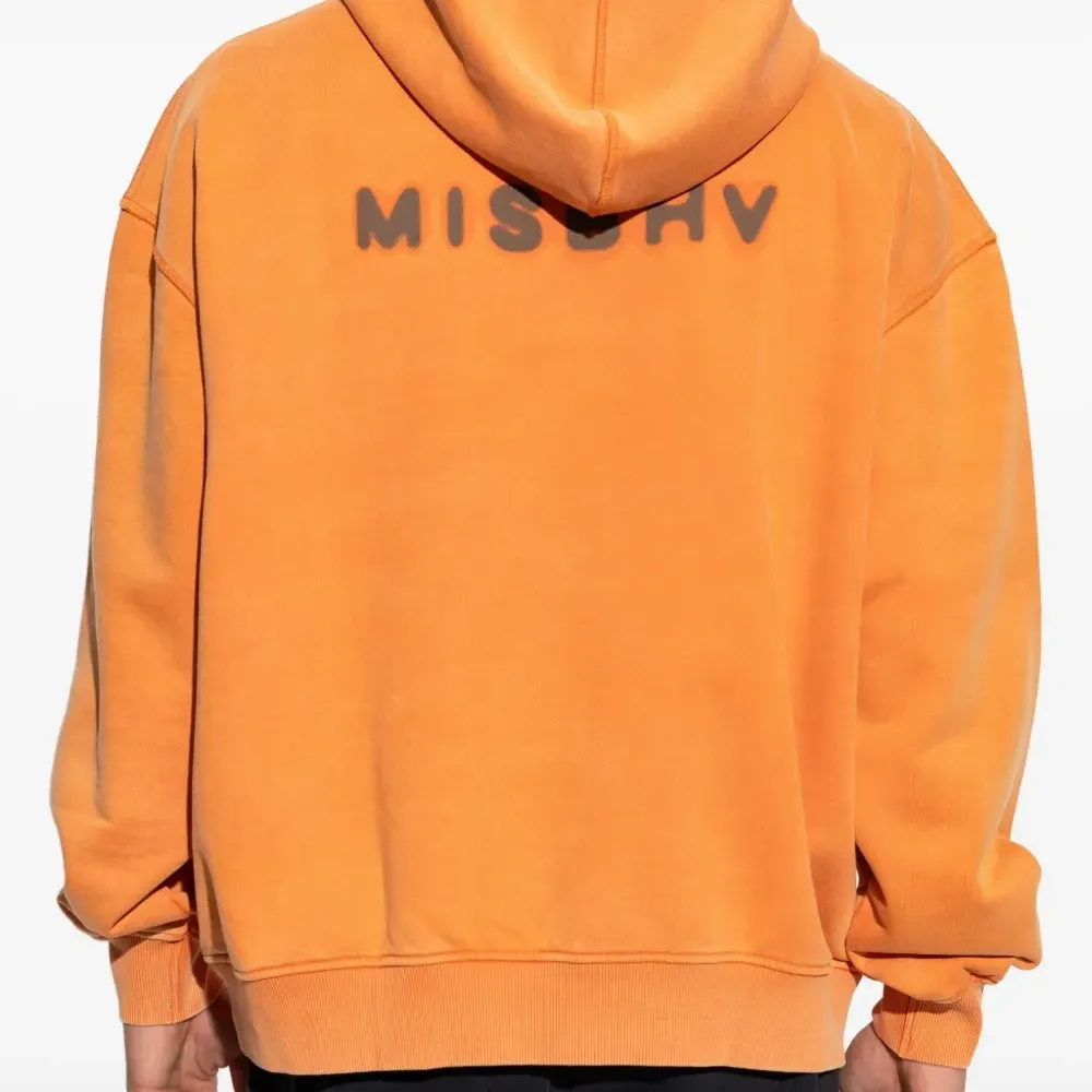 Худи с логотипом