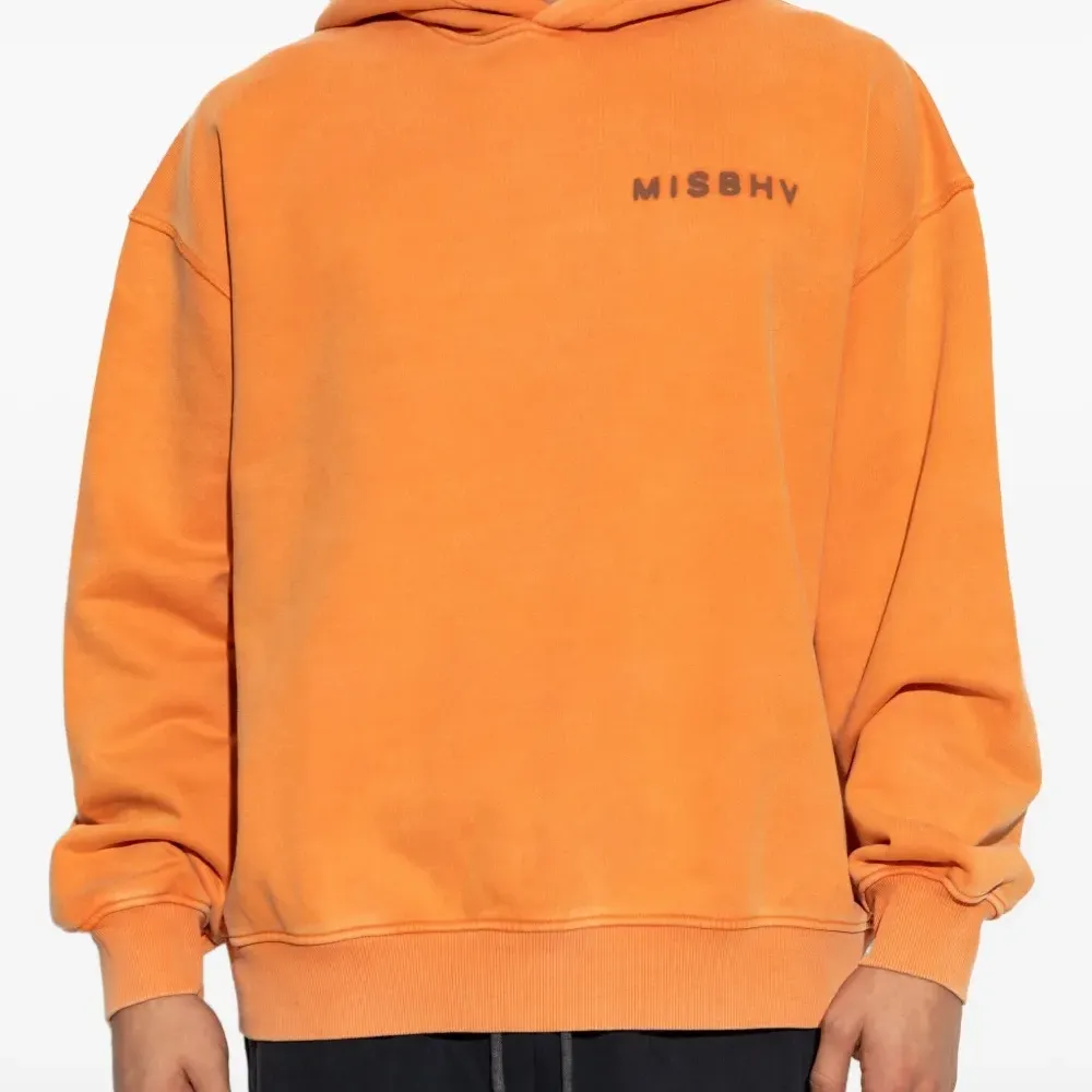 Худи с логотипом