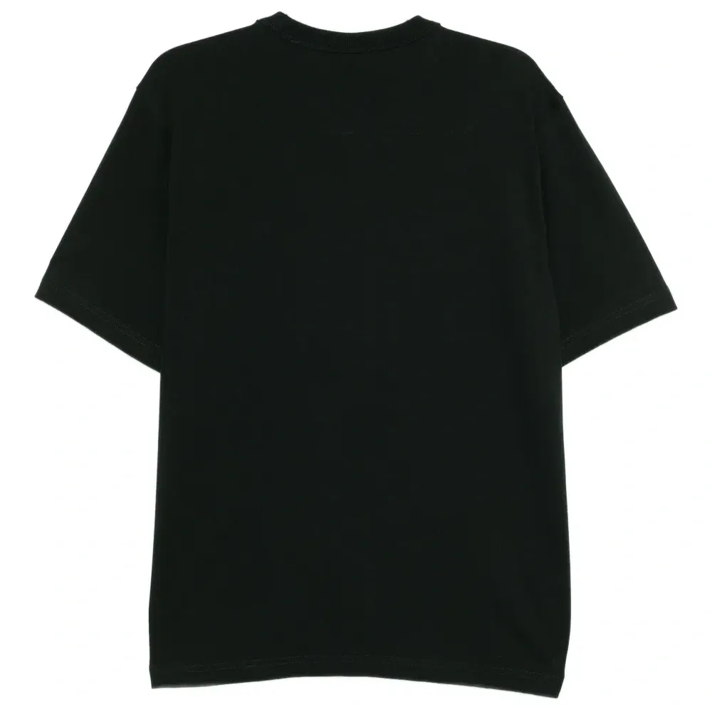 Футболка с вышитым логотипом