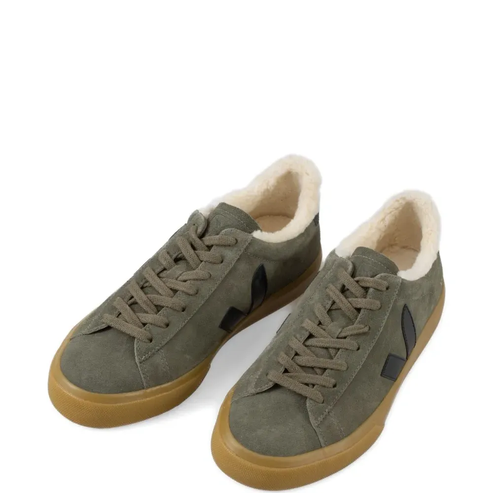 Кеды Campo с мехом