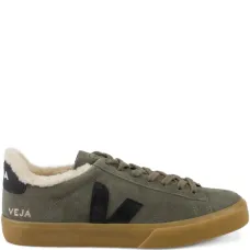 Кеды Campo с мехом