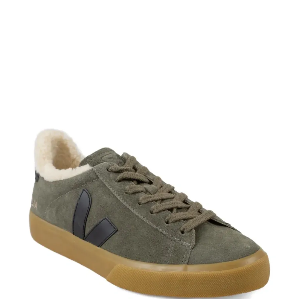 Кеды Campo с мехом