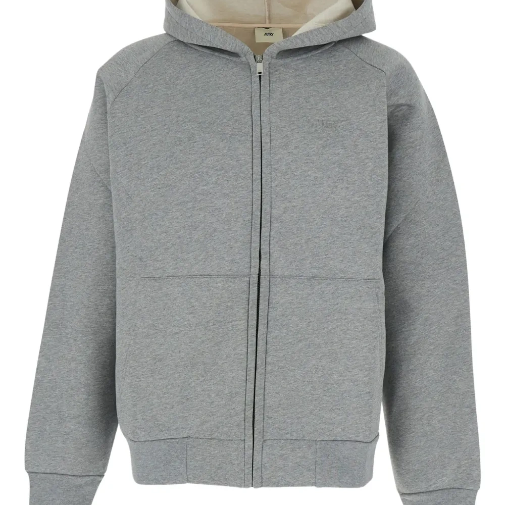 Худи на молнии