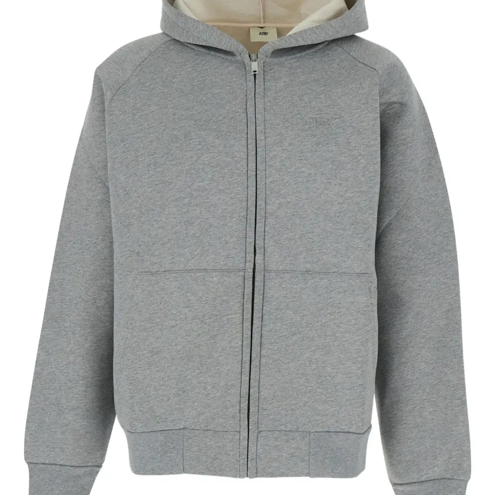 Худи на молнии