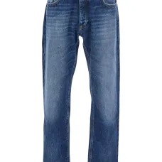 Джинсы с пятью карманами