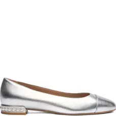 Жемчужные балетки Жемчужные балетки