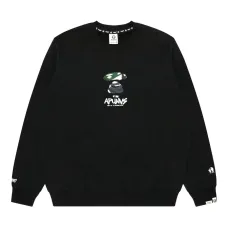 Толстовка с принтом Ape Head