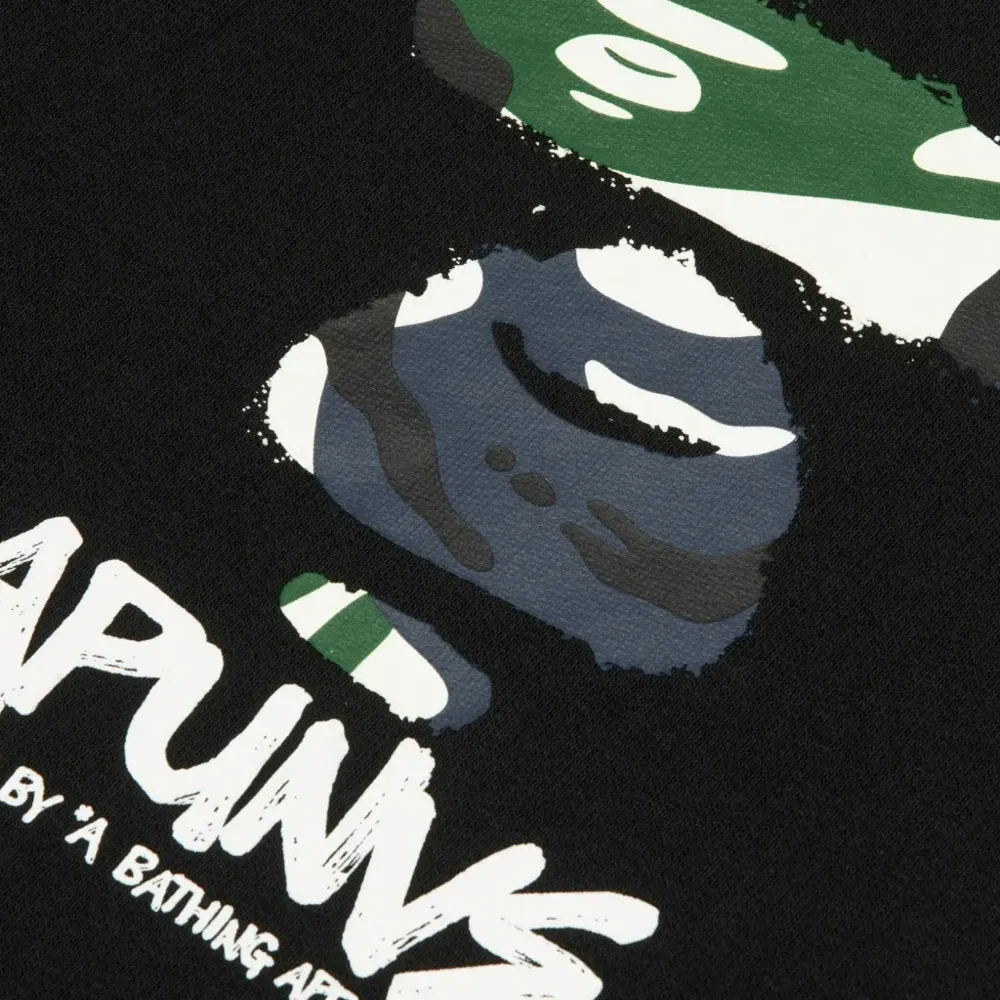 Толстовка с принтом Ape Head