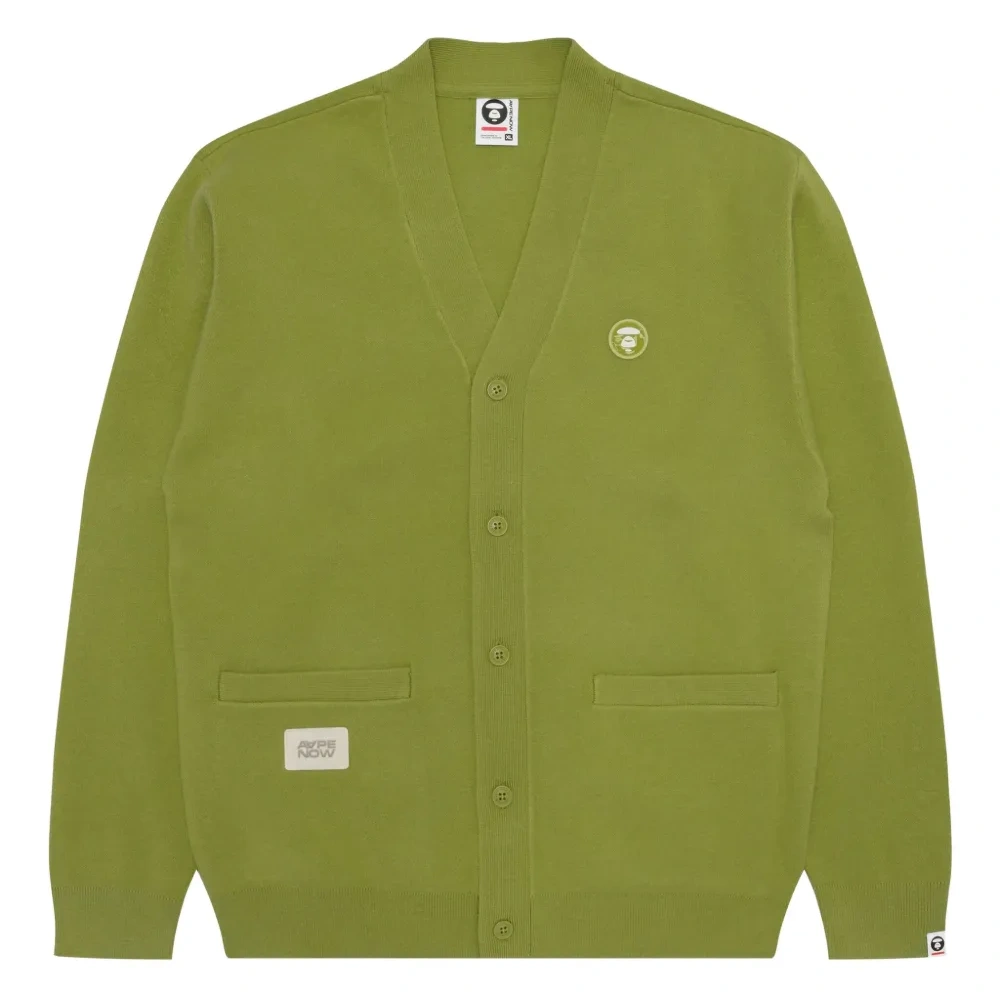 Кардиган Ape Head с карманами