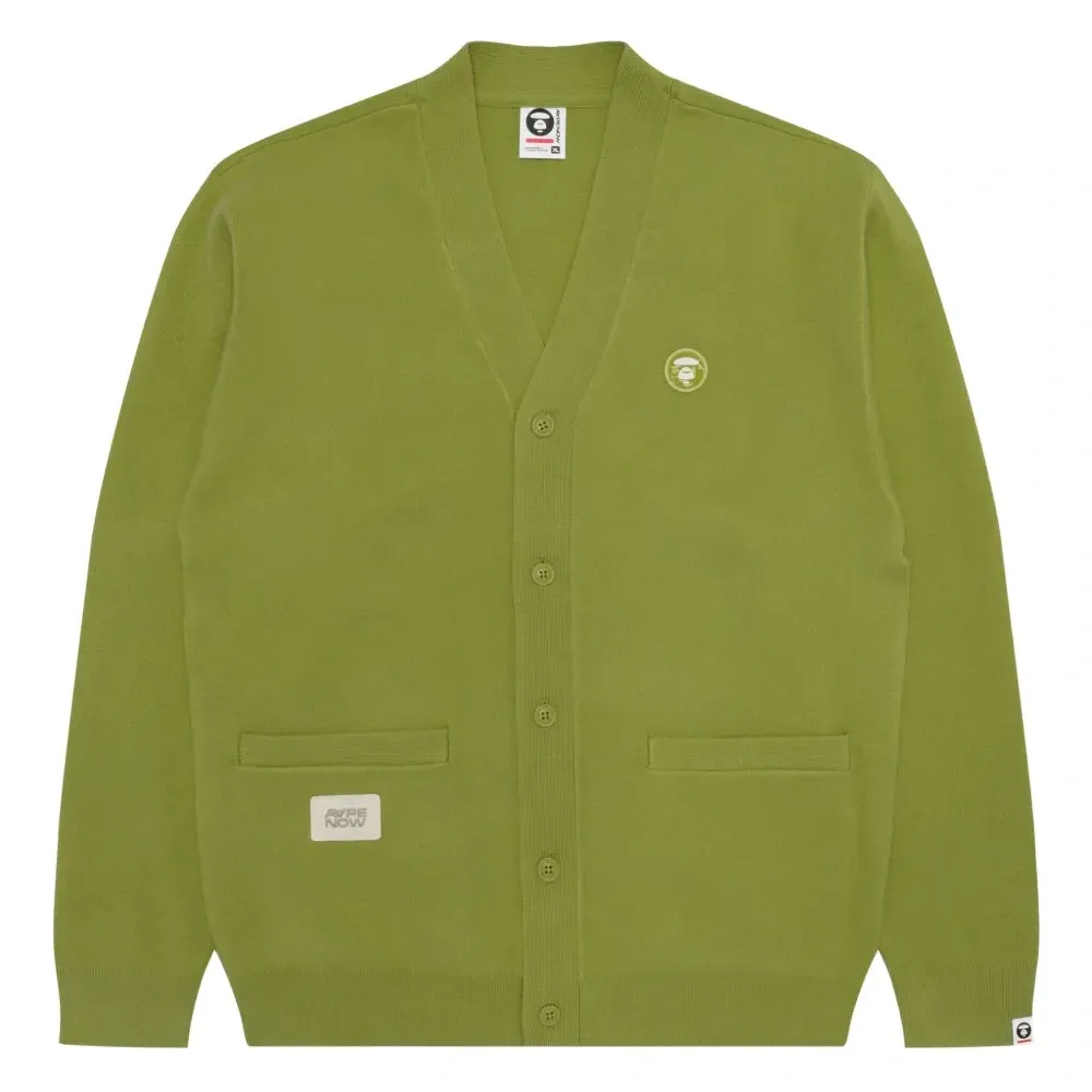 Кардиган Ape Head с карманами