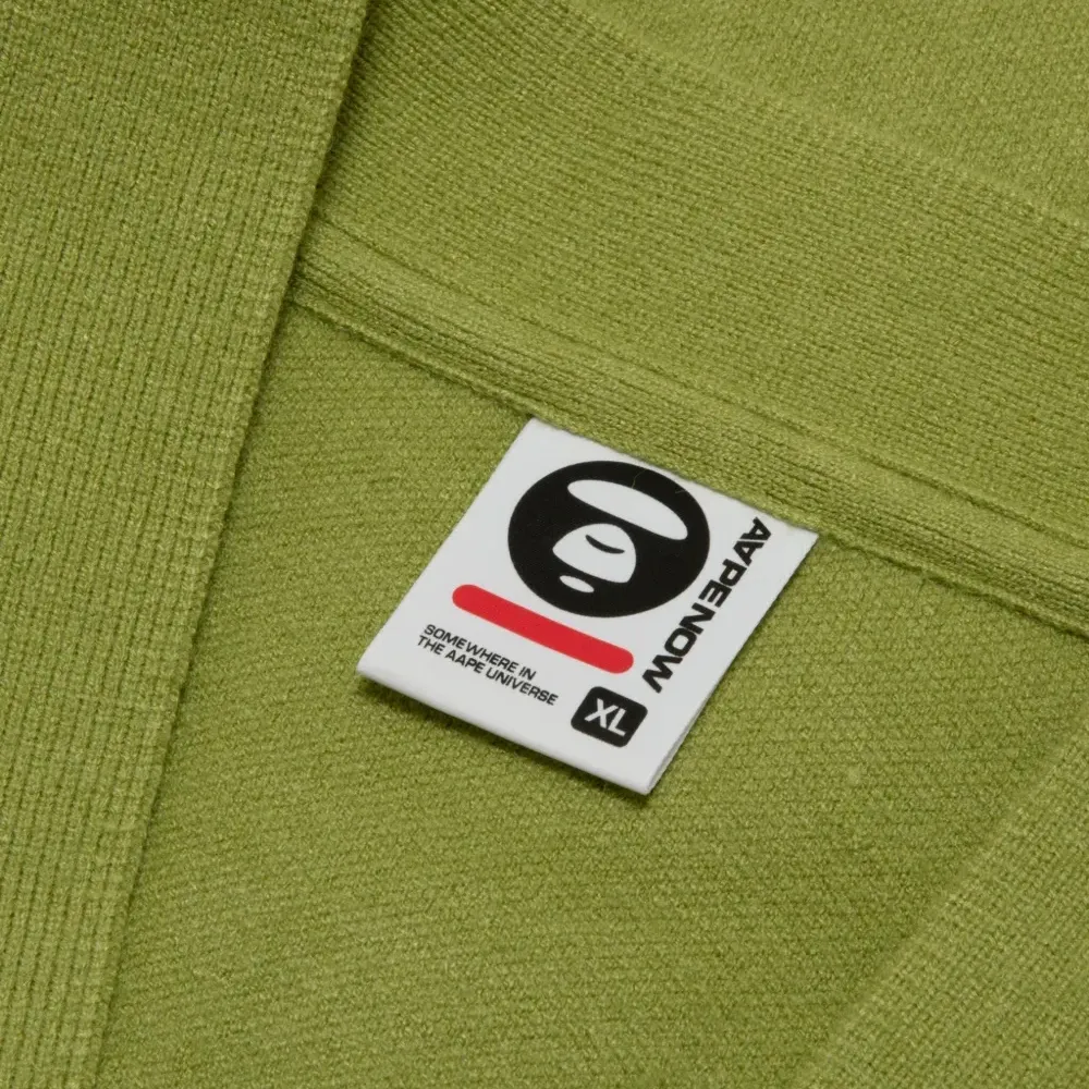 Кардиган Ape Head с карманами