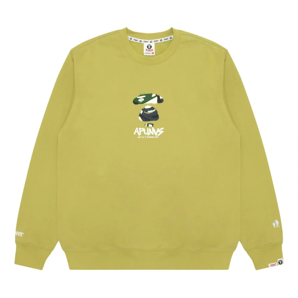 Толстовка с камуфляжным принтом