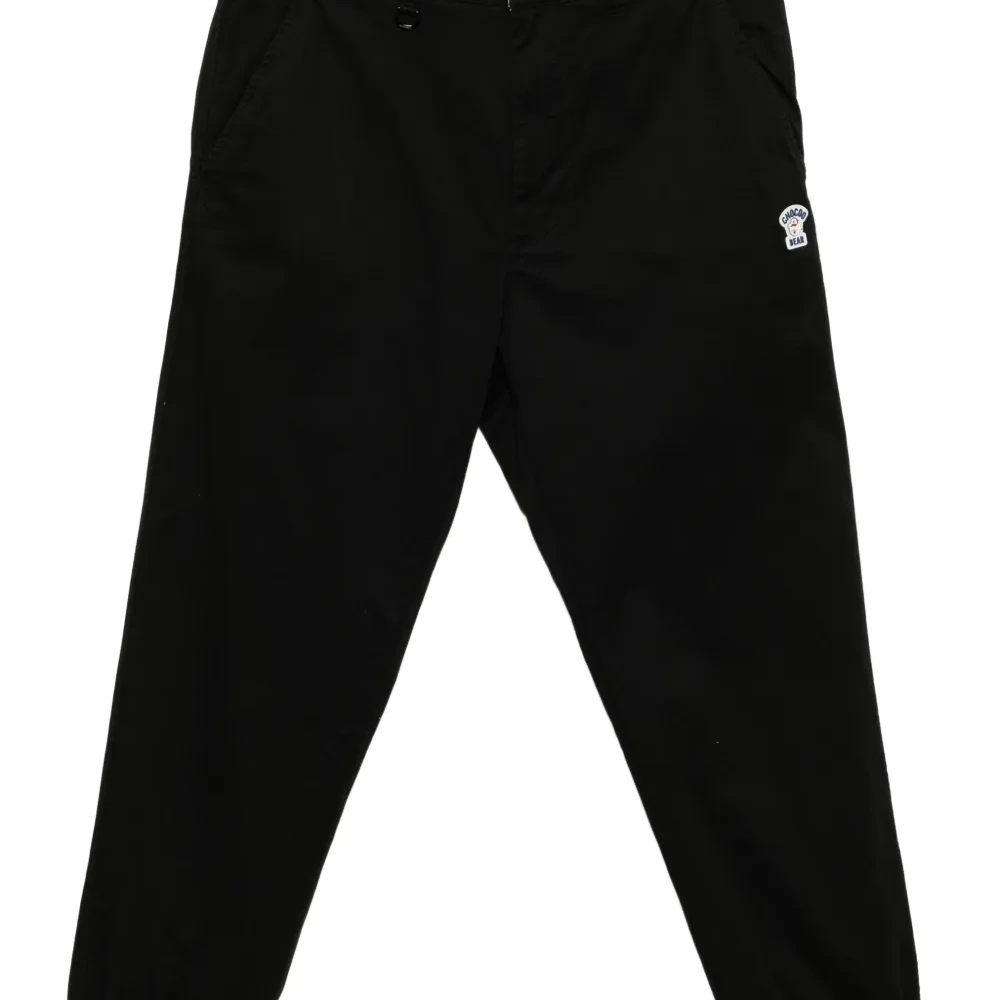 Прямые брюки