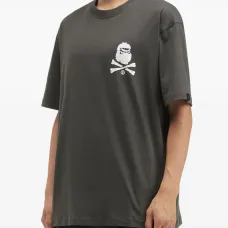 Футболка с принтом