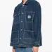 Джинсовая куртка с карманами